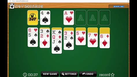 cardgamesolitaire 247